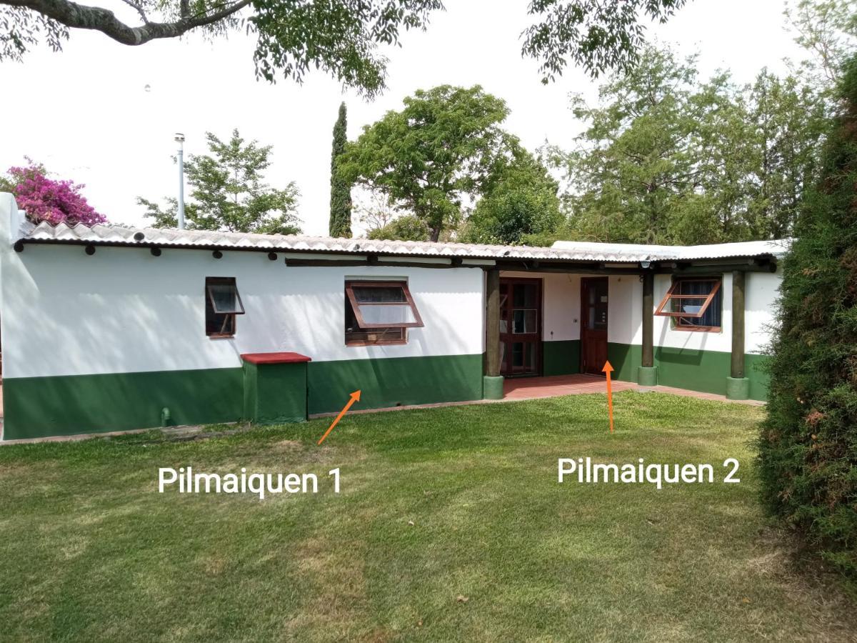 Pilmaiquen Villa Riachuelo Bagian luar foto