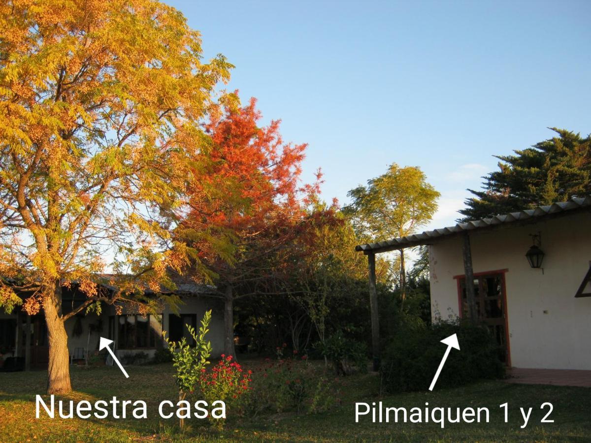 Pilmaiquen Villa Riachuelo Bagian luar foto
