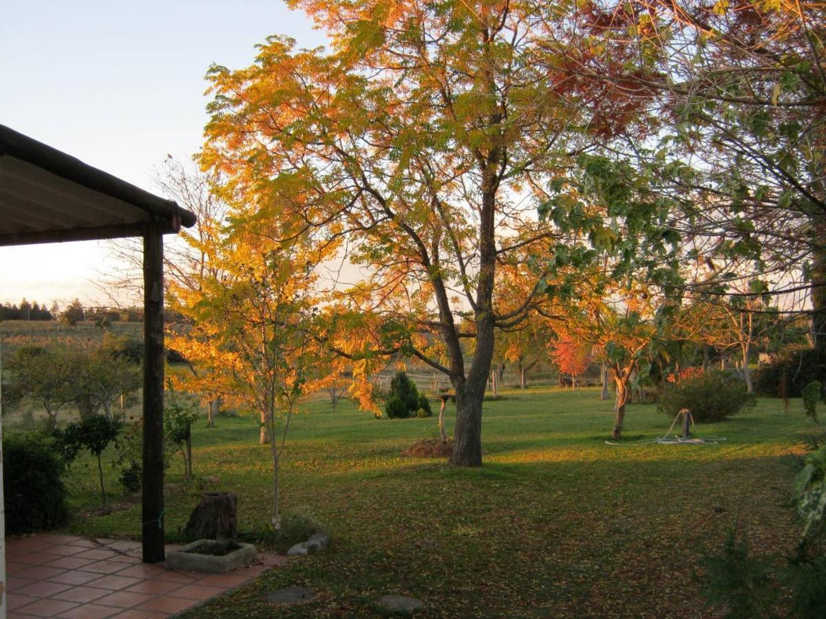 Pilmaiquen Villa Riachuelo Bagian luar foto